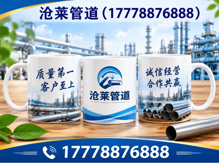 泊头市管道装备制造展示图